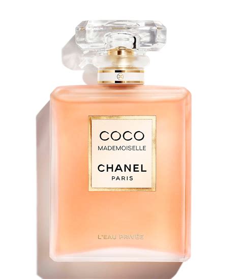 chanel coco l'eau privee|coco chanel night fragrance.